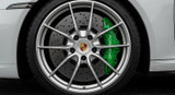 Elevate your Porsche 992's performance and prestige with Carbon Ceramic Brakes.