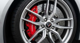 Elevate your Corvette C8 Z06 with Carbon Ceramic Brakes.