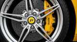 Unlock your Ferrari 458's true potential with superior carbon ceramic brakes.
