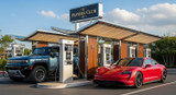 The EV Owner's Handbook: Charging, Technology, and Maintenance for Luxury EVs