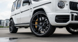 G63 AMG Carbon Ceramic Brakes: A Complete Breakdown