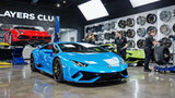Inside the Vault: Where Lamborghini & Ferrari Dreams Are Built | Players Club Shop Tour