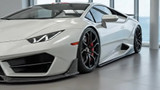 The Ultimate Lamborghini Huracan: Carbon Fiber Widebody Transformation