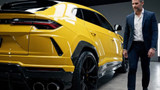 Your Lamborghini Urus isn't just an SUV—make it a singular masterpiece.