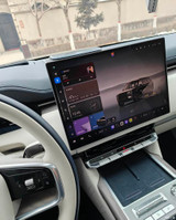 Hands-Free at 70 MPH: Zeekr 9X Hyper Autonomous Driving Test.