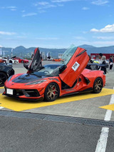 Upgrade Your C8 Corvette with a ZR1 Hood