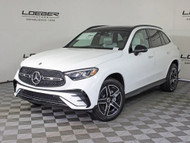For Lease 2025 Mercedes-Benz GLC300 4MATIC | $569/Month