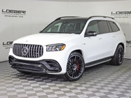 New 2025 Mercedes-Benz GLS63 AMG 4MATIC For Sale | $166,665