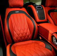 Luxury G Wagon Interior Upgrades for Your Ride