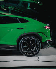 Lamborghini Urus Wheel Sizes: A Comprehensive Guide