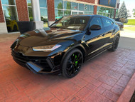 This 2024 Lamborghini Urus Could Be Yours