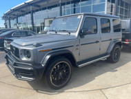 It's Your Chance to Own this 2024 Designo G63 AMG. The G Means Good Life.