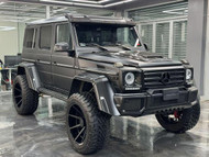 Designo Night Black Magno G550 4x4 Available
