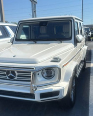 2021 Mercedes-Benz Polar White G550 For Sale