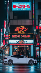 Tesla Model S Coupe Build | Shinjuku Midnight | Players Club Wheels