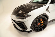 Widebody Urus Showcase: Carbon Fiber Mirrors