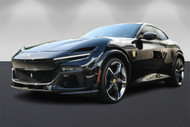 For Sale: 2024 Ferrari Purosangue | $669,991