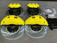 G63 AMG: The Ultimate Big Brake Kit Upgrade | Flawless Stopping Power