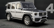 Level Up from Mid to Winning Bid with the Players Club Custom G Wagon Widebody Kit