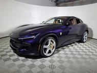 For Sale: 2024 Ferrari Purosangue | $648,995