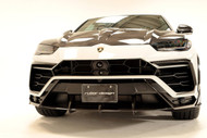 Lamborghini Urus Widebody Showcase: Stand Out With a Carbon Fiber Front Bumper