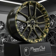 BAPE CAMO WHEELS: The RAREST Bathing Ape Drop That Will Be Sold Out by Tomorrow (Final Call!)