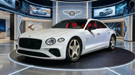 The Future of Grand Touring: The Bentley Empirean Electric Vehicle