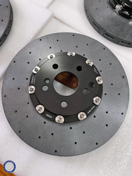 Introducing Players Club's New Line of Carbon Ceramic Brakes