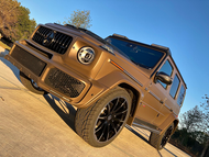 Brabus G-Wagon Price Quotes: Contact Us Today!