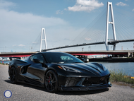 Supercharge Your Corvette with the Players Club C8 Body Kit