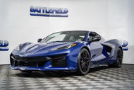 New 2025 Chevrolet Corvette Z06 1LZ For Sale | Hysteria Purple Metallic & Jet Black 1G1YD2D30S5602869