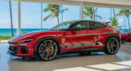 SOLD OUT Livery: The ONE F1 Scuderia Purosangue Wrap Slot Left in 2025