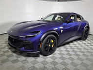 For Sale: 2024 Ferrari Purosangue | $699,895