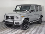 New 2025 G-Wagon G 580 For Sale | MANUFAKTUR Signature Arabian Grey & Black W1NWM0AB5SX030029