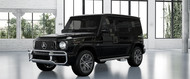 New 2025 G-Wagon G63 AMG For Sale | Black & Black W1NWH5AB8SX037266