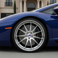 Buffalo Bills vs. Baltimore Ravens: Which Lamborghini Aventador Wheels Look Better?