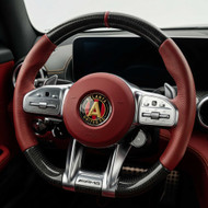 AMG GT63S Gets Atlanta United Player Exclusive Carbon Fiber Steering Wheel