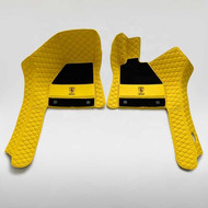 Custom Floor Mats are Popular Ferrari F8 Accessories