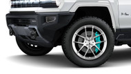 Upgrade Your Stopping Power with Players Club Hummer EV Brakes