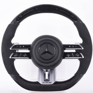 Beef Up Your Benz with a Custom Mercedes AMG Steering Wheel