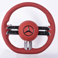 Buff Up Your Benz with a Custom AMG Steering Wheel