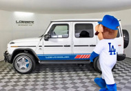 Imagine If You Could Drive a G63 AMG in Mario Kart World!