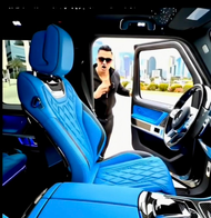 This is the G Wagon Interior Upgrade Kit that You Need