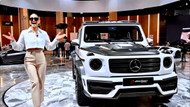 Have You Seen This Widebody G Wagon For Sale? (It Could Be Yours!)