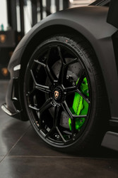 DON'T Neglect Your Lamborghini Aventador Brake Maintenance...