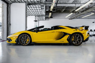 Lamborghini Aventador Wheels & Tires Specifications