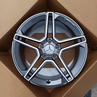 Your AMG GT Needs 21" AMG GT63 Wheels