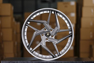 Two Piece Wheels Showcase: Players Club 5 Slant - Sharpen Your Ride's Edge