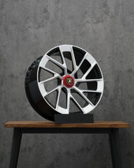 7 Turbine Lamborghini Wheels Specifications