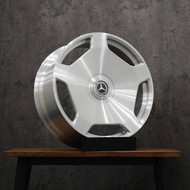 W223 MAYBACH WHEELS: The 20" Forged Monoblock Upgrade That Defines Exclusive Luxury (Final Sets!)